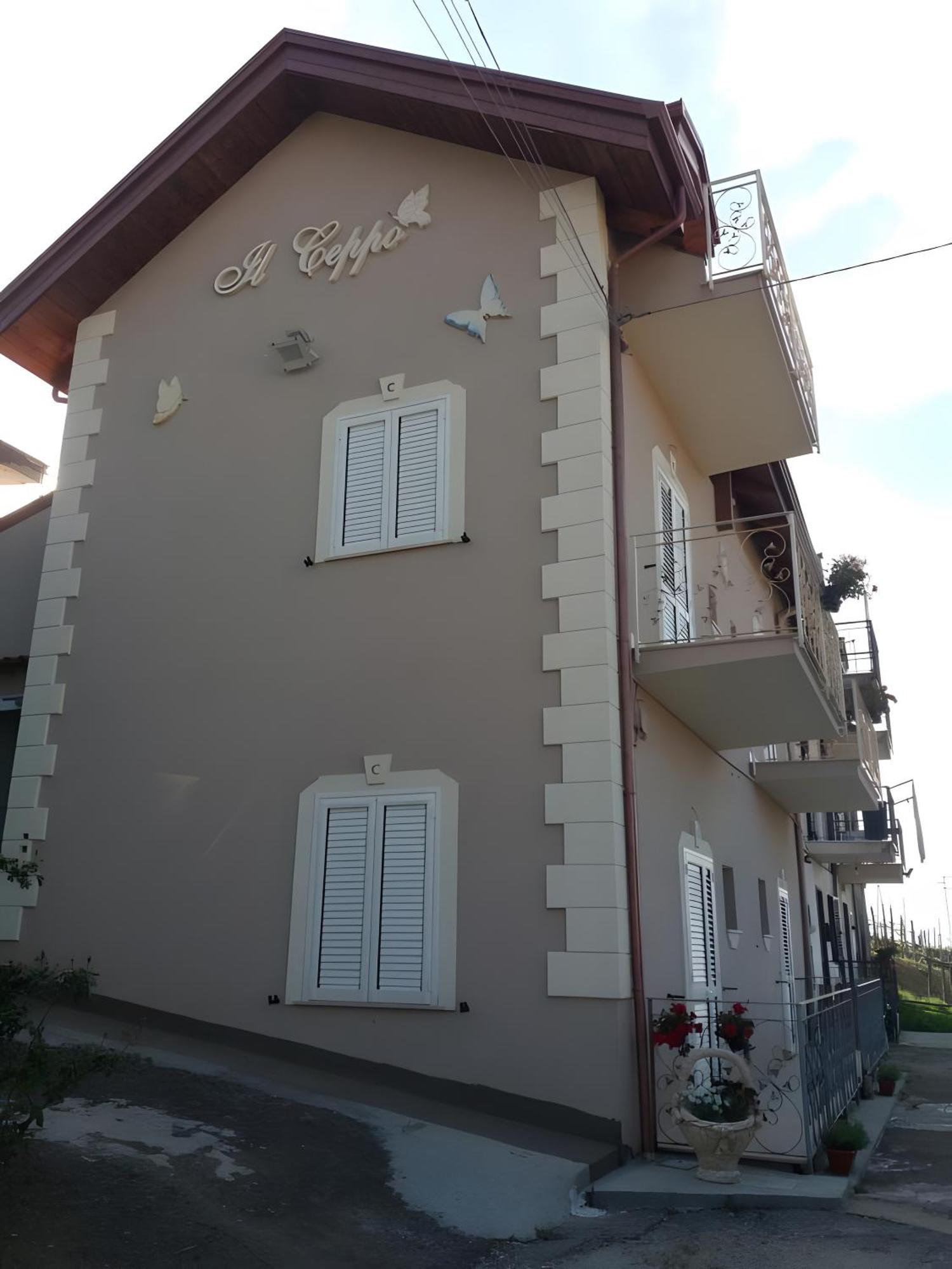 Bed And Breakfast Il Ceppo Wild 피몬테 외부 사진